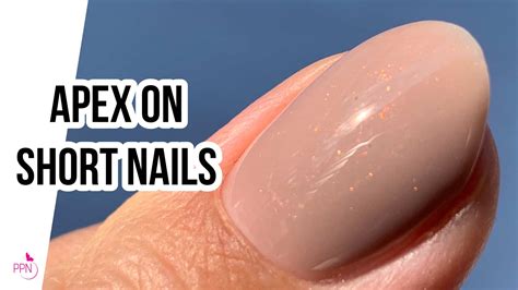 Apex nails - This tutorial shows you exactly how to build a natural apex with acrylic dip powder. Plus you can see the perfect nail apex placement from a side view, too! PRO TIP: Make sure you thoroughly prep …